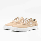 Timberland Baskets Basses en Toile Confortables Homme
