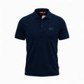 Départ Polo Homme Bleu Marine Élégant et Confortable