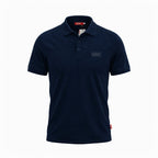 Départ Polo Homme Bleu Marine Élégant et Confortable