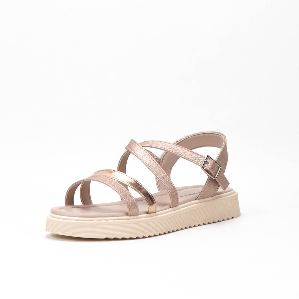 Safety Jogger Sandales Fille Élégantes Confortables
