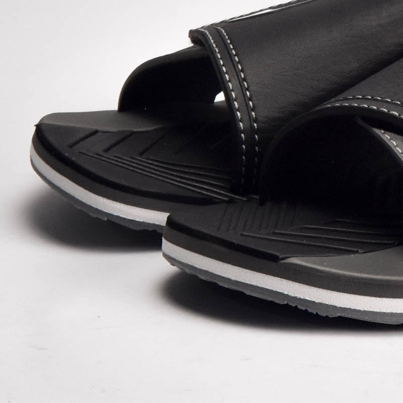 Kito Claquettes Confortables Réglables Homme