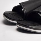 Kito Claquettes Confortables Réglables Homme