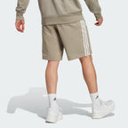 Adidas Short Essentials 3-Bandes Coton Homme