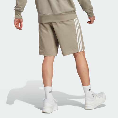 Adidas Short Essentials 3-Bandes Coton Homme