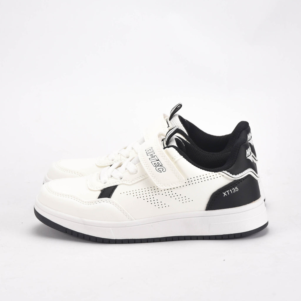 Hi-Tec Baskets Basses Confortables à Scratch Enfant