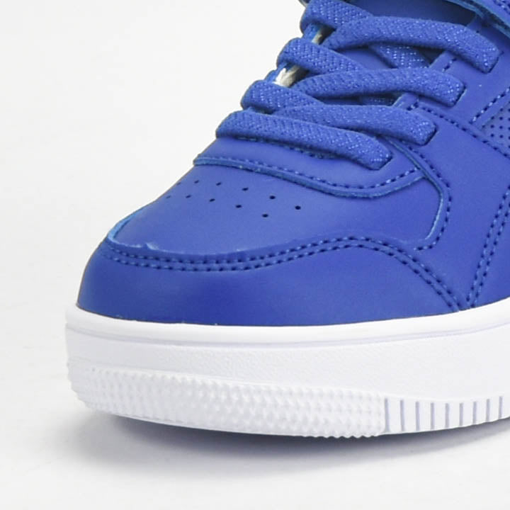 Champion Baskets Basses Confortables Bleu pour Enfant