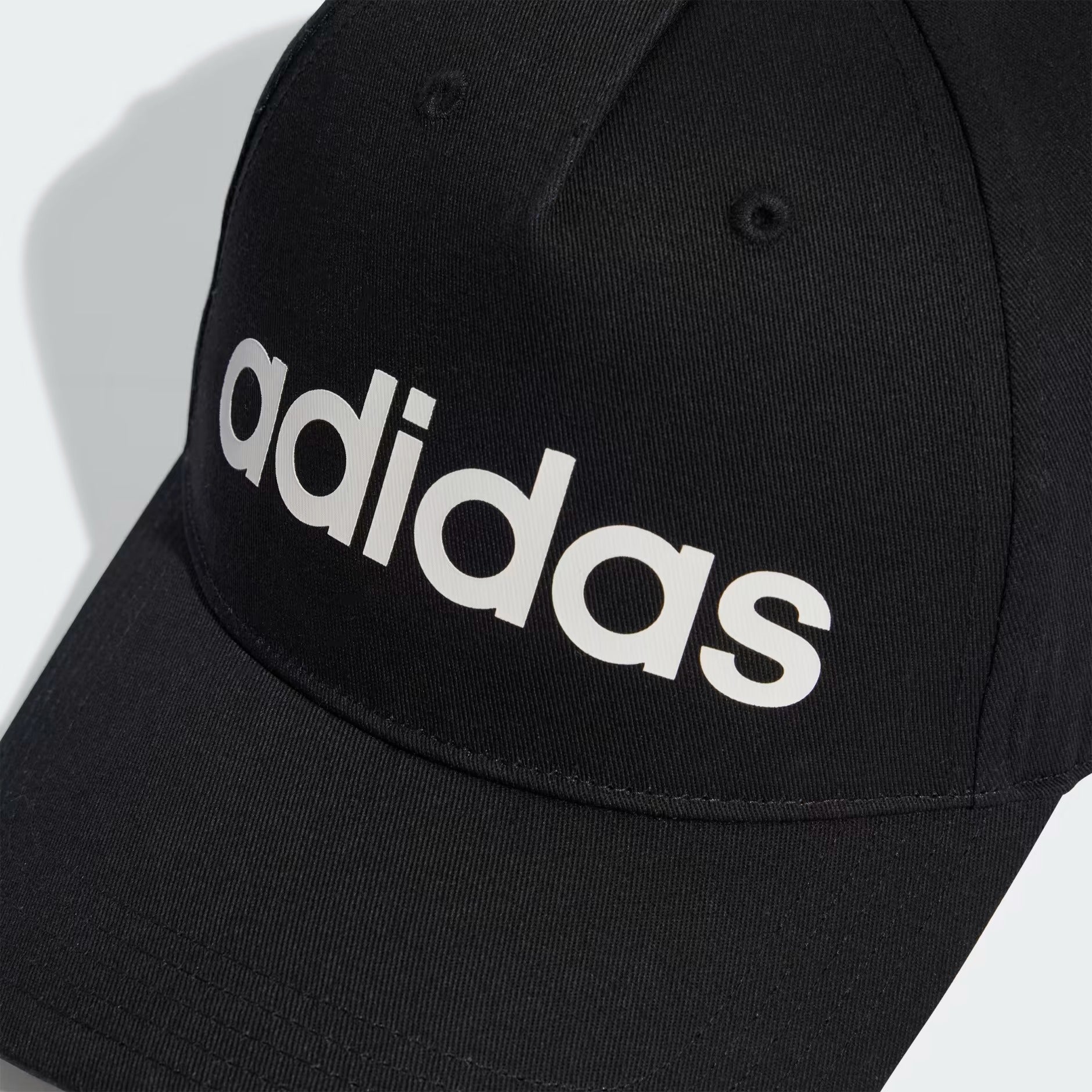 Adidas Casquette Daily Logo Ajustable Unisexe