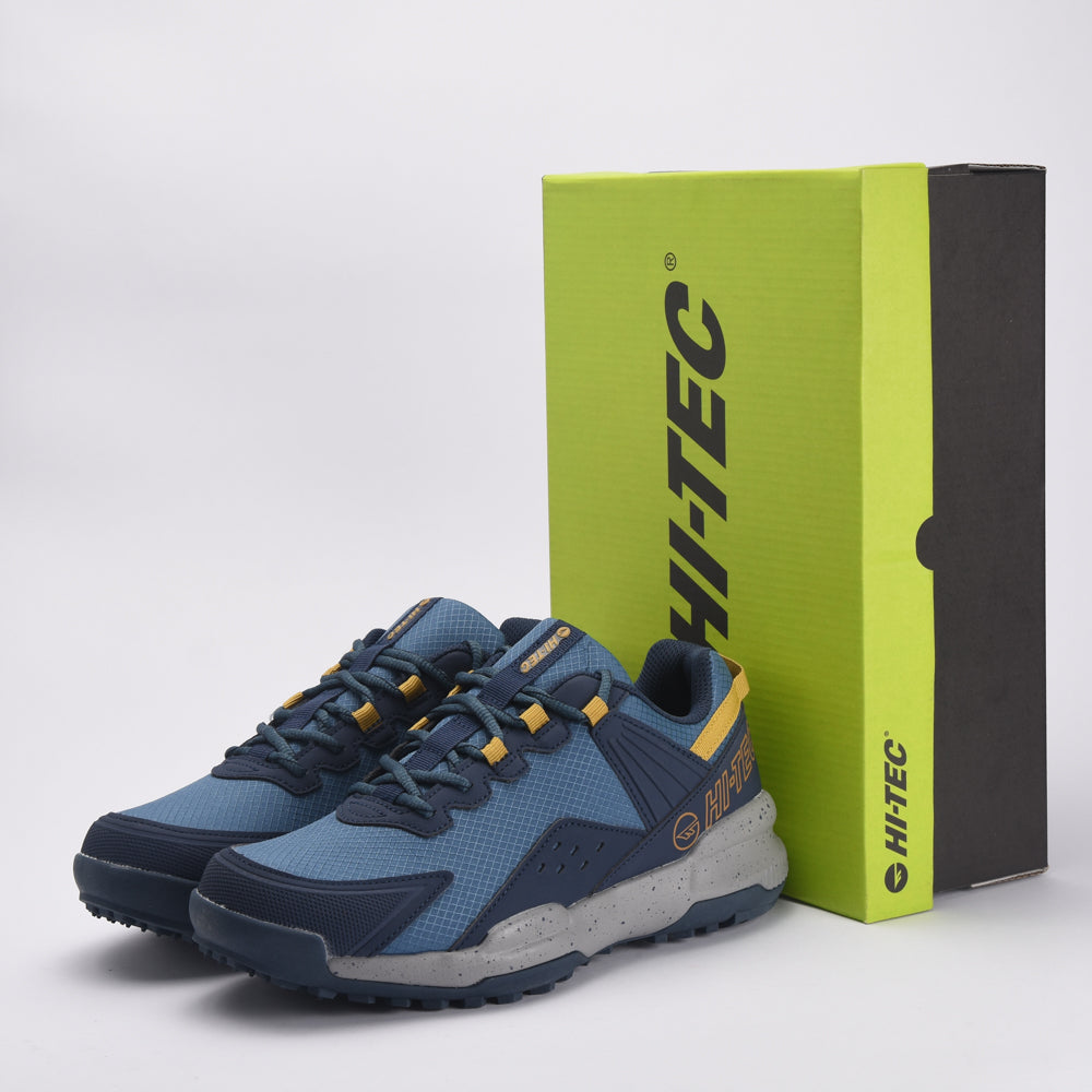 Hi-Tec Glacier Chaussures de Randonnée Robustes Homme