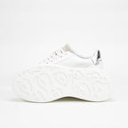 VO7 Baskets Plateforme Design Élégant Homme