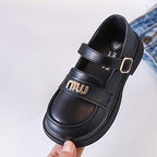Mocassins antidérapants Noir﻿ 5