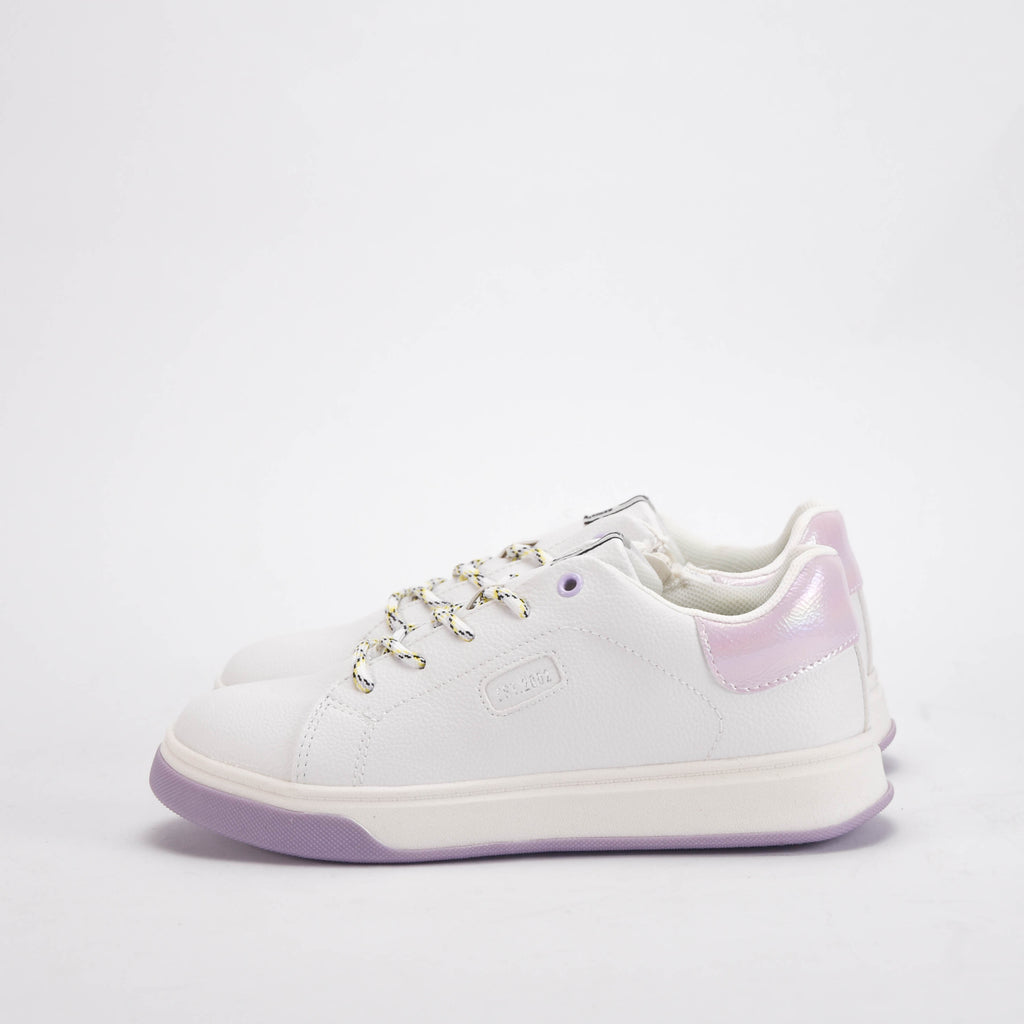 Safety Jogger Baskets Vegan avec Fermeture Éclair Femme