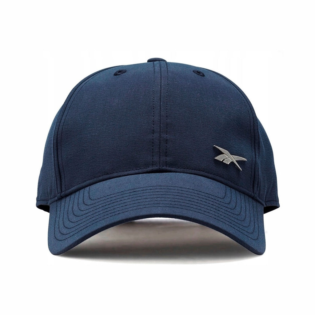 Reebok Casquette Classique Logo Métal Homme Marine