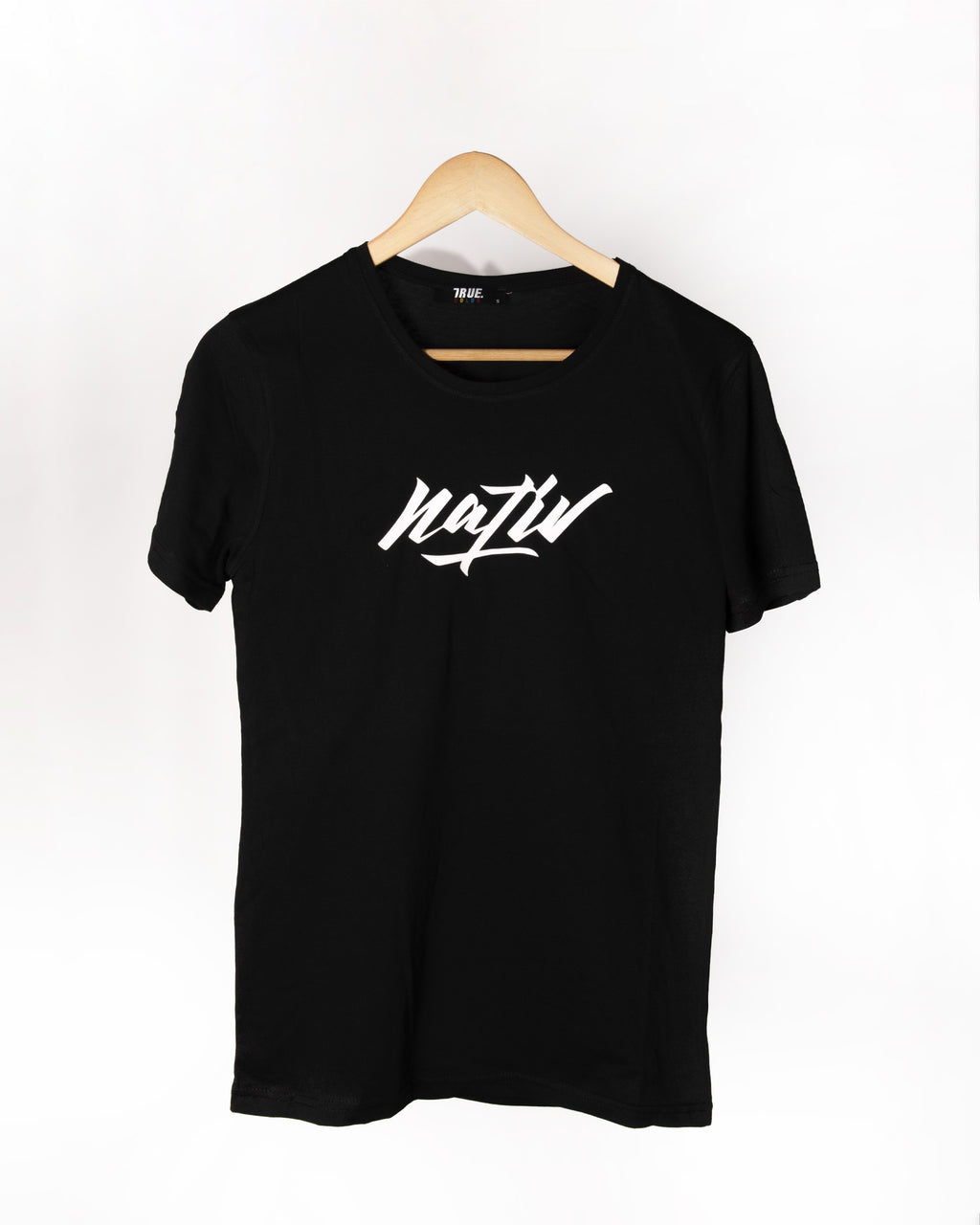 T-shirt NOIR *NATIV