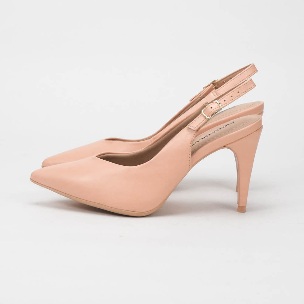 Piccadilly Escarpins Silvana Élégants à Talon Femme
