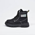 Bottes de neige Noir MIL Enfants﻿ 4