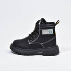 Bottes de neige Noir MIL Enfants﻿ 4