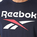 Reebok T-Shirt Logo Classique Homme