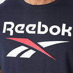 Reebok T-Shirt Logo Classique Homme