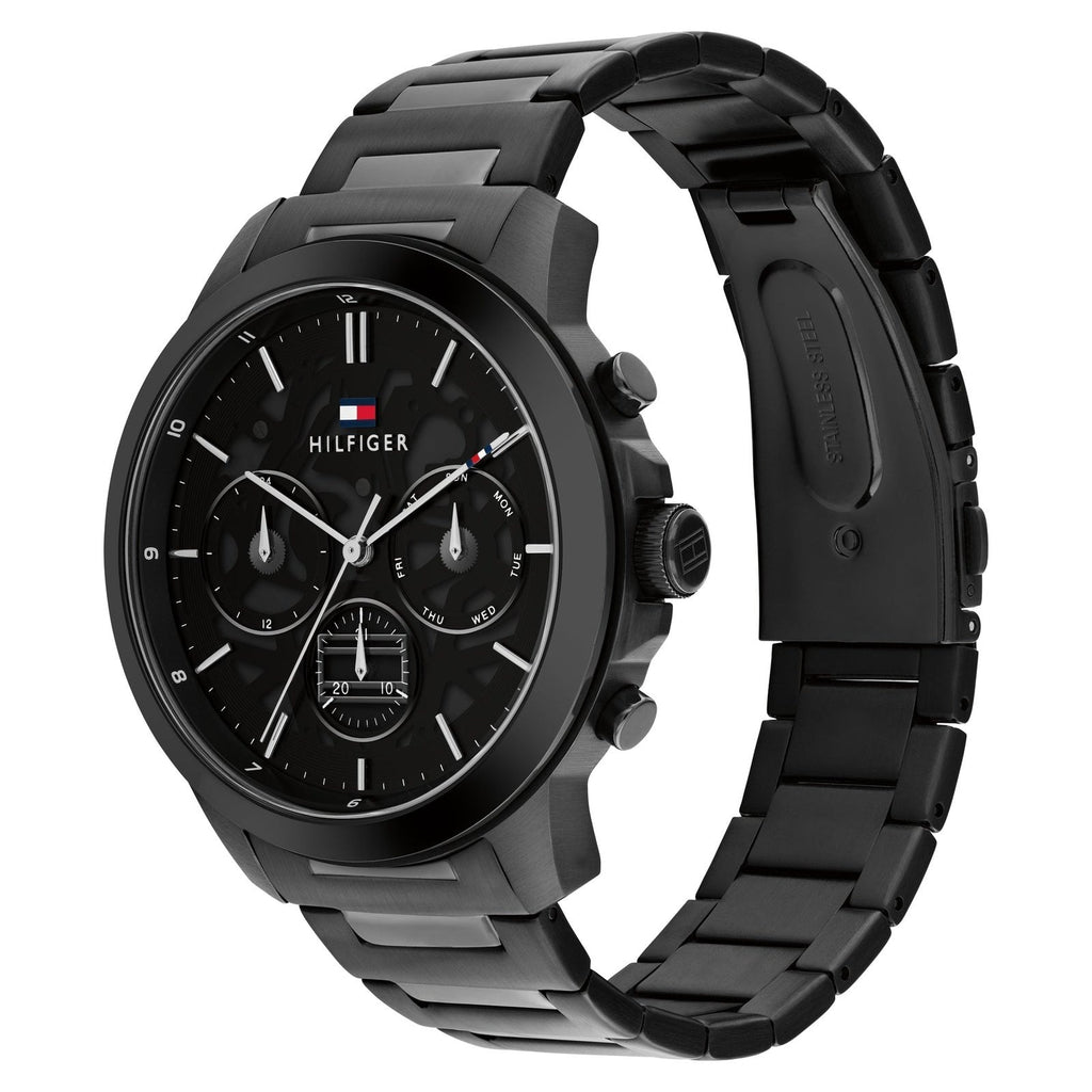 Tommy Hilfiger Montre Chronographe Élégante Homme