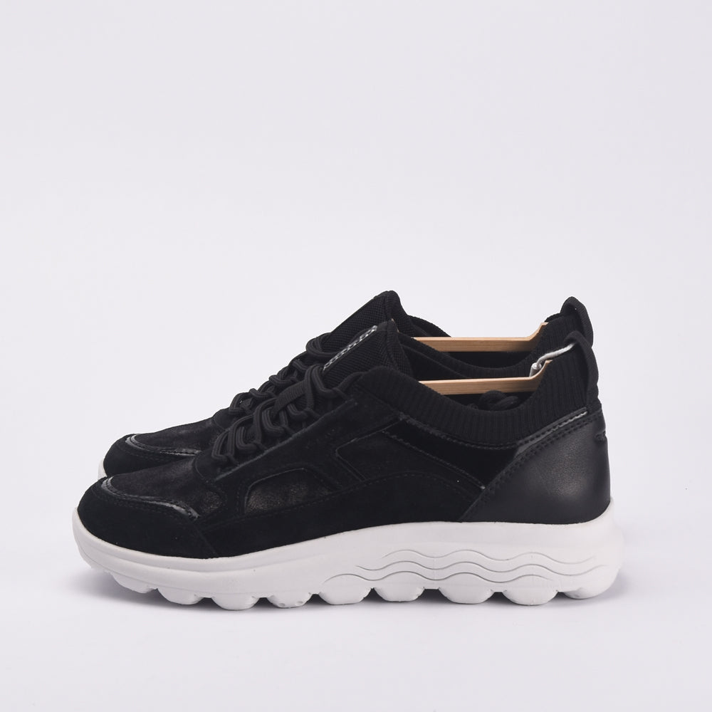 GEOX D SPHERICA C - SUEDE SHI.GOAT﻿ 2