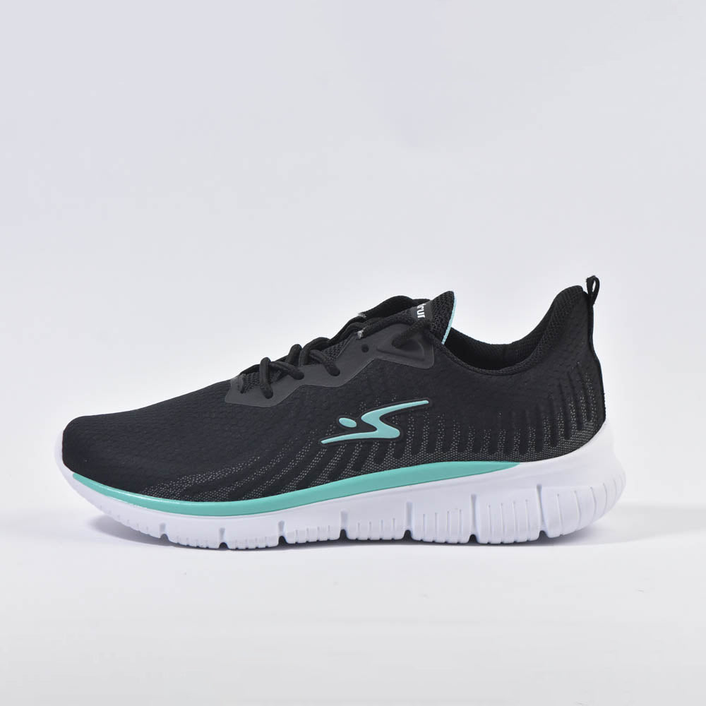 FLEX MOOVE PRETO/VERDE ACQUA﻿ 2