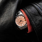 Citizen Tsuyosa Montre Automatique Cadran Cuivré Homme