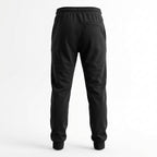 Depart Jogging Slim Homme Noir Confortable