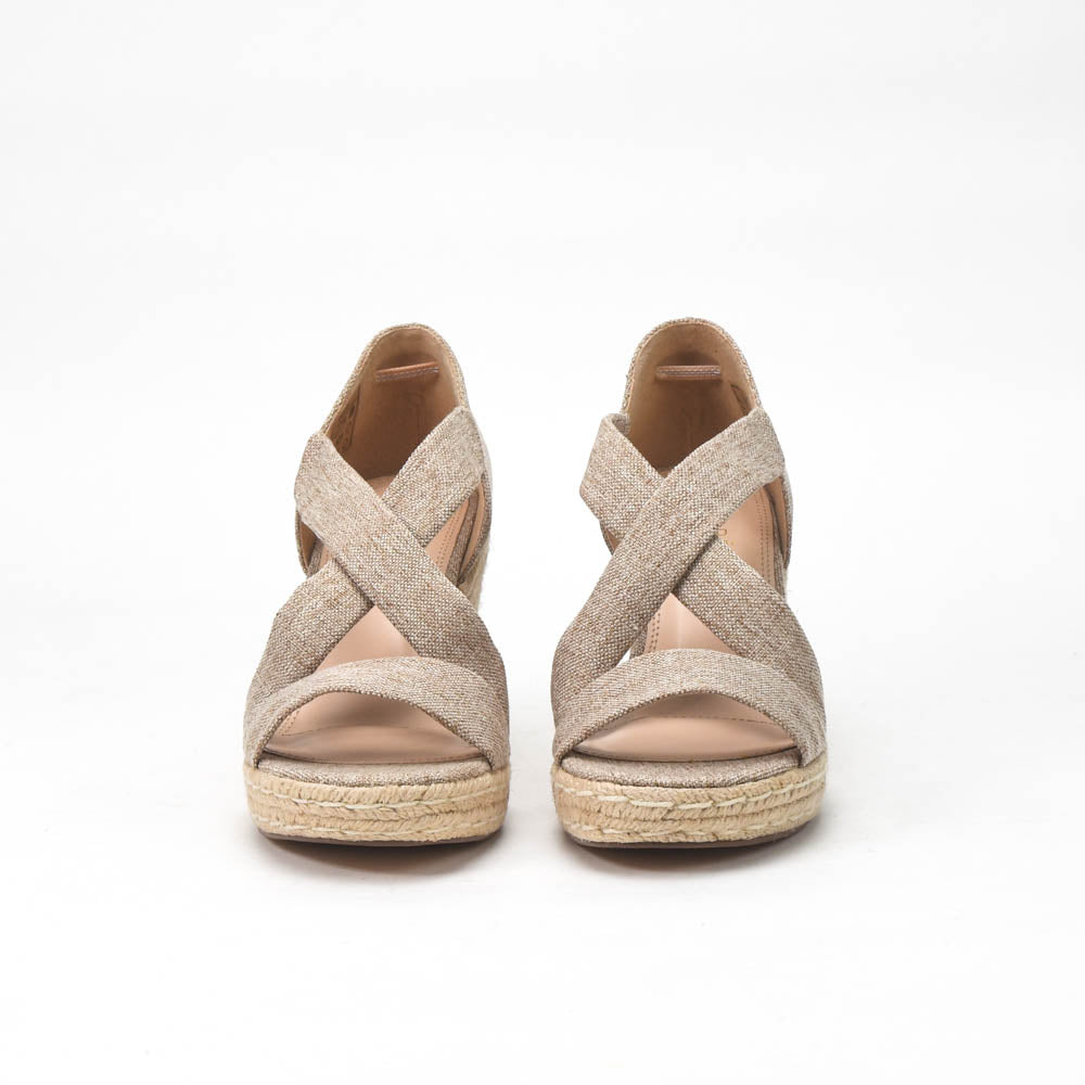 André Espadrilles Compensées Élégantes Femme