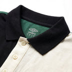 Umbro Polo Tricolore Style Sportif Homme