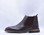 Chelsea boot marron ﻿ 8