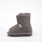Chicco Bottines Fourrées à Paillettes Fille
