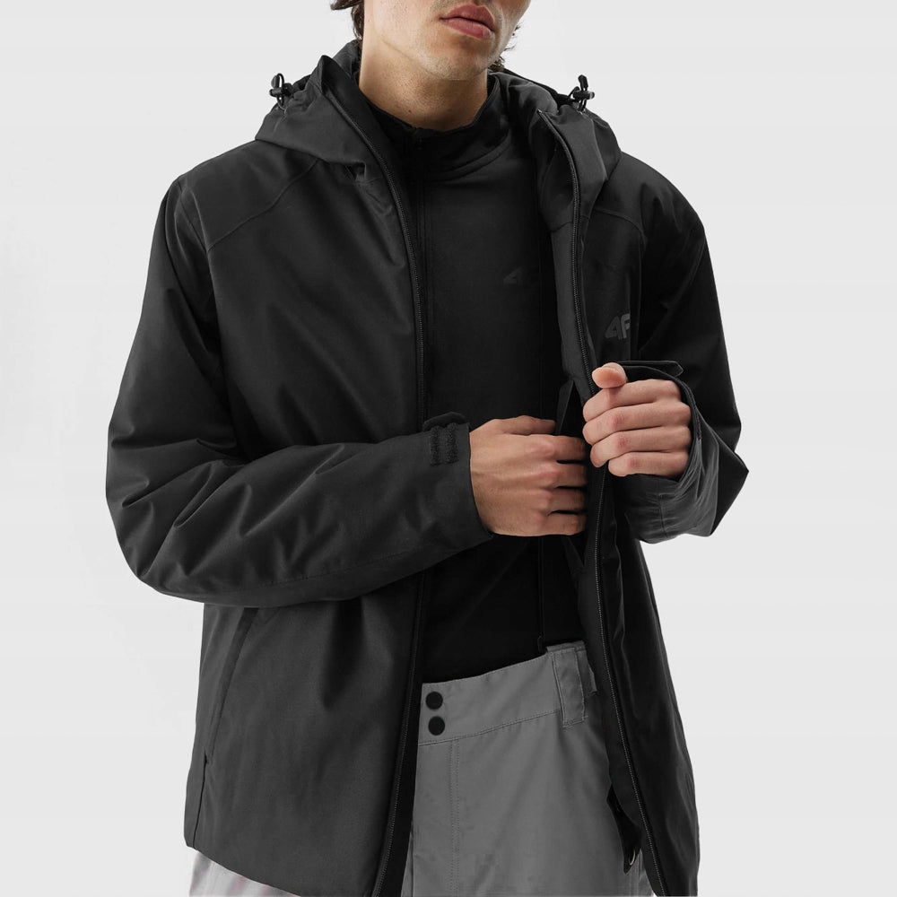 4F Veste de Ski Imperméable Homme