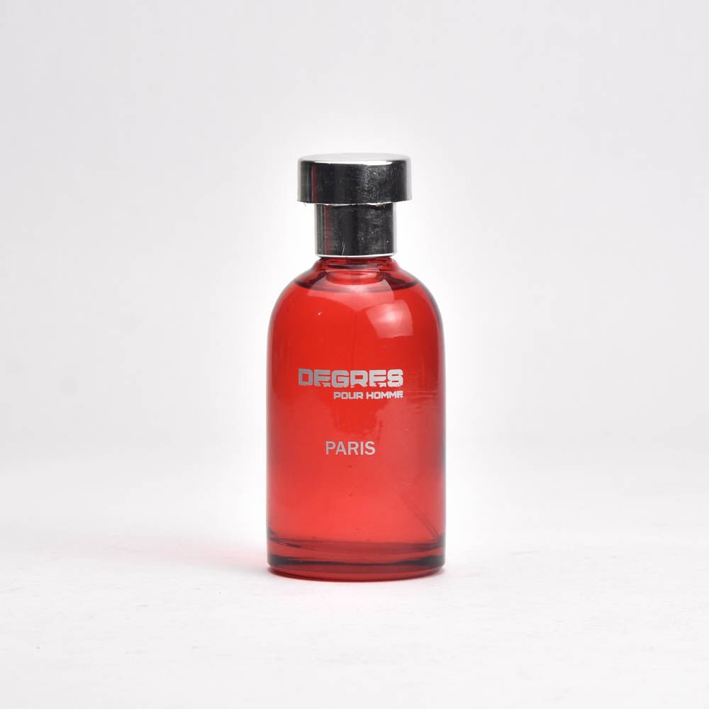 Degres Eau de Parfum Intense Parfum Boisé Pour Homme