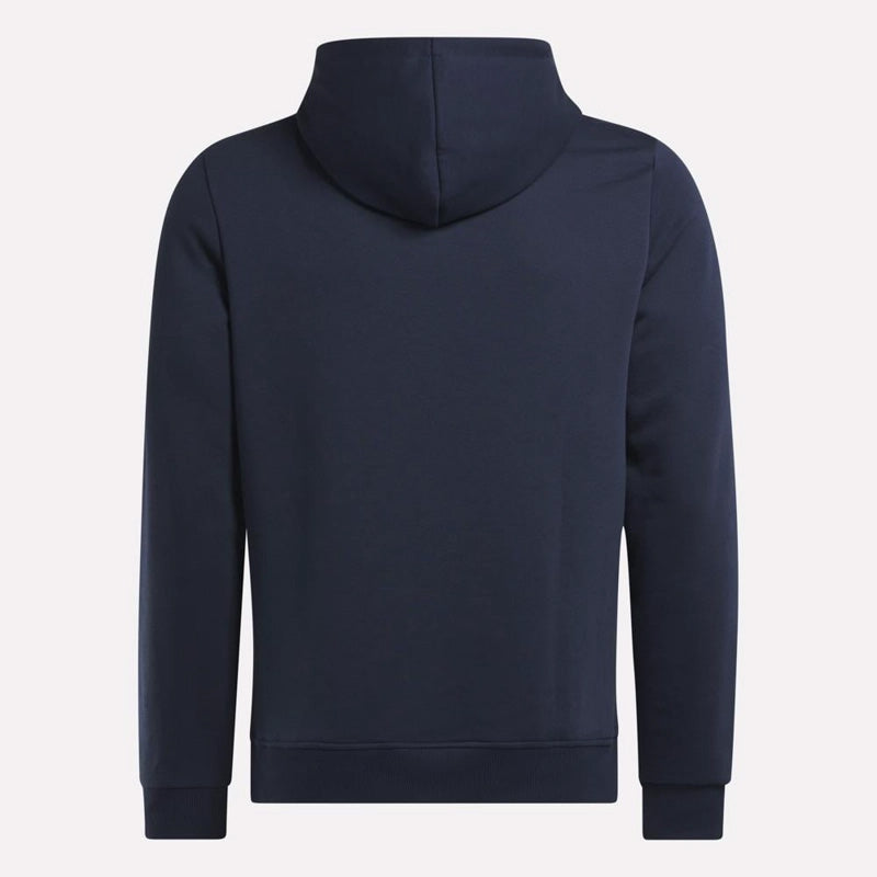 Reebok Sweat à Capuche Logo Classique Homme