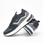 Harmont & Blaine Sneakers Suede et Tissu Homme