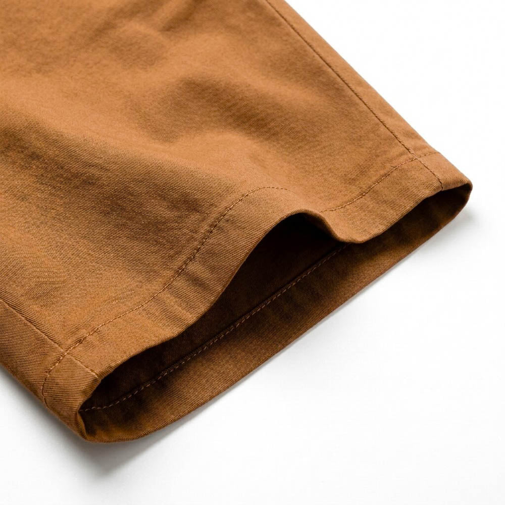 Depart Short Chino Homme Élégant et Confortable
