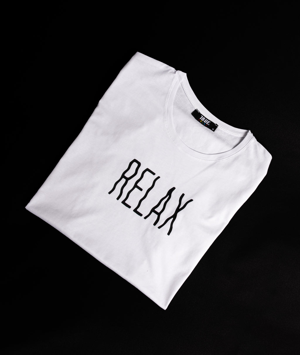 T-shirt BLANC 2 *RELAX *