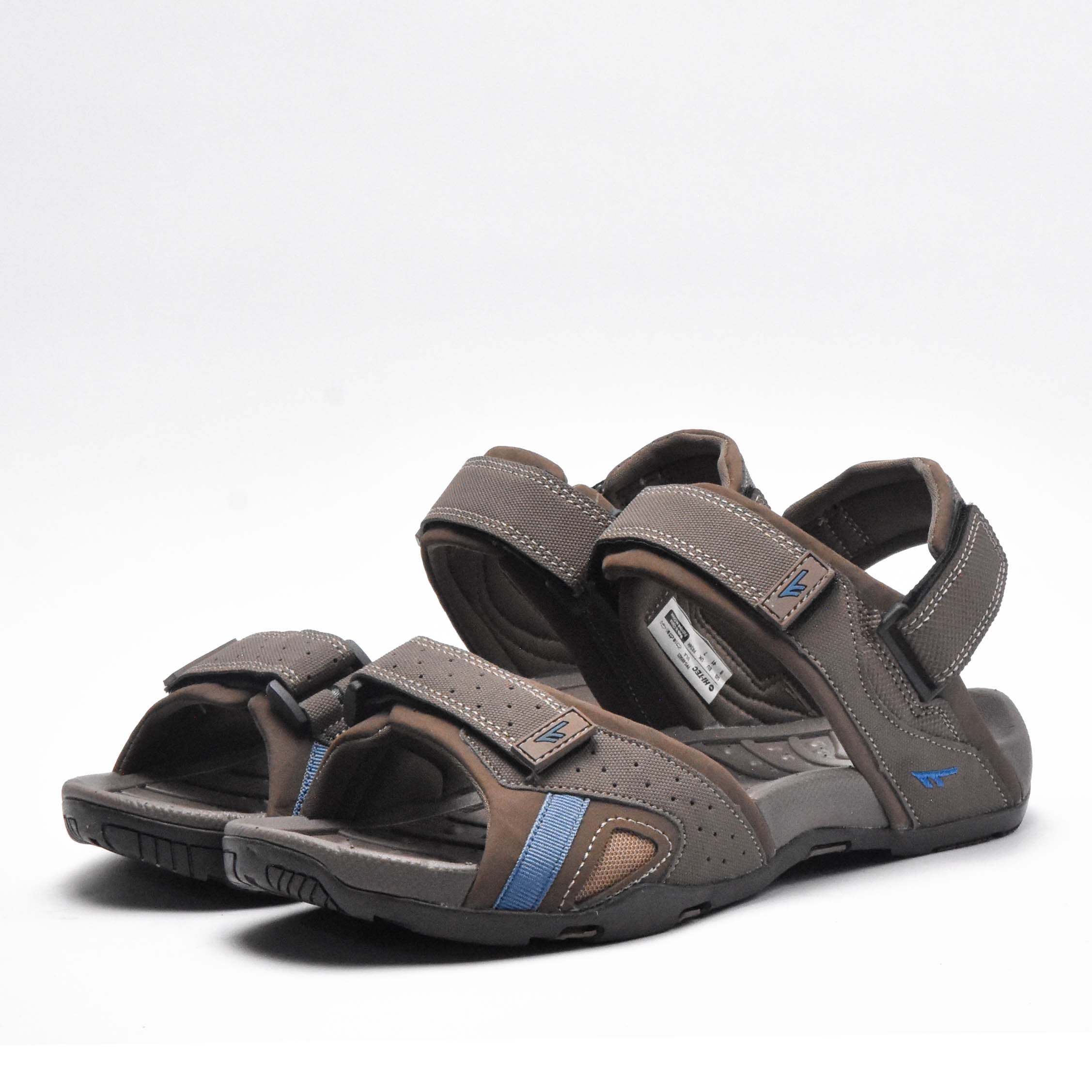 Hi-Tec Sandales de Randonnée Confortables Homme