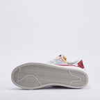 Nike Blazer Low Sneakers Cuir Style Rétro Homme