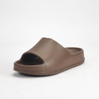 Peak Claquettes Slippers Confortables Marron Homme