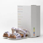 Geox J Adriel Girl Sandals