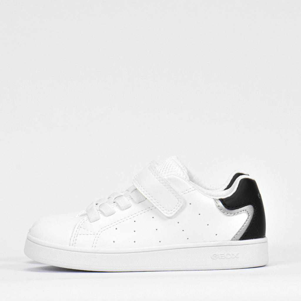 Geox Baskets Basses Respirantes Enfant