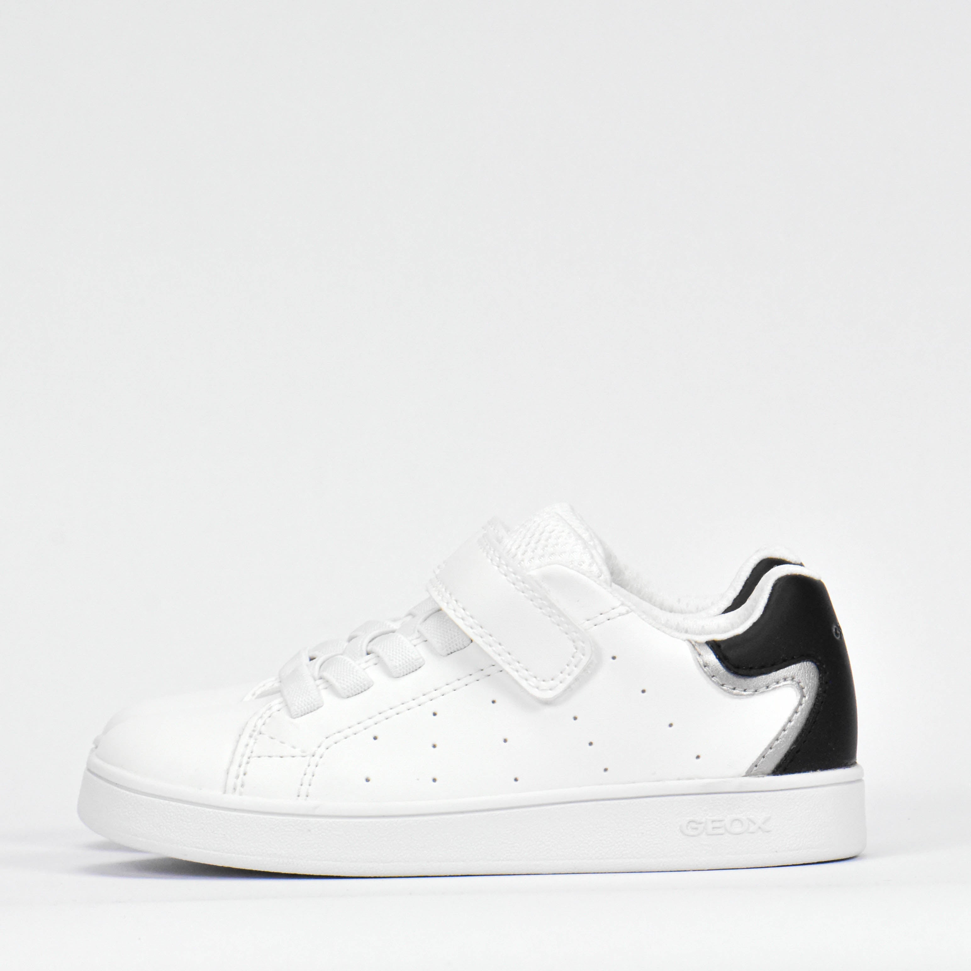 Geox Baskets Basses Respirantes Enfant