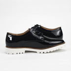 André Chaussures Derby Vernies Élégantes Femme