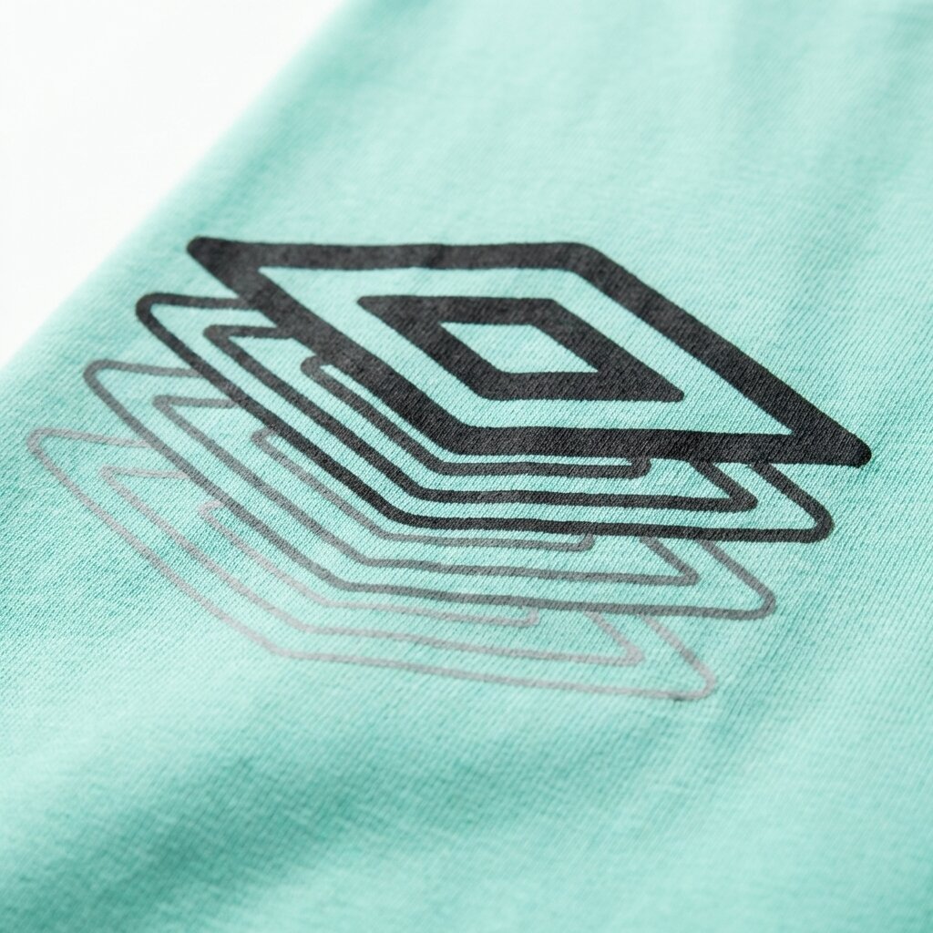 Umbro T-shirt Graphique Logo Homme