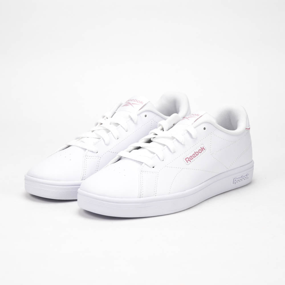 Reebok Baskets Style Tennis Blanc Femme