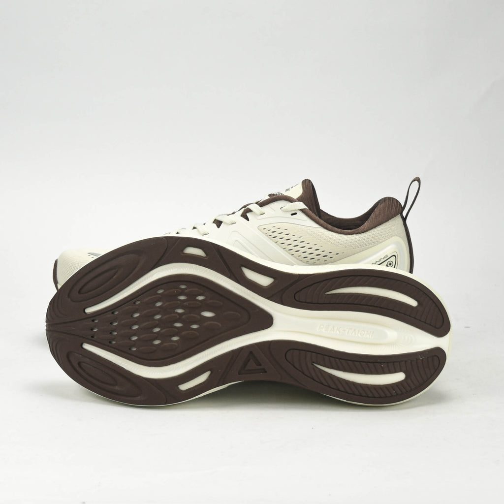 Peak Baskets Running Taichi Turbo Amorti Confort Homme