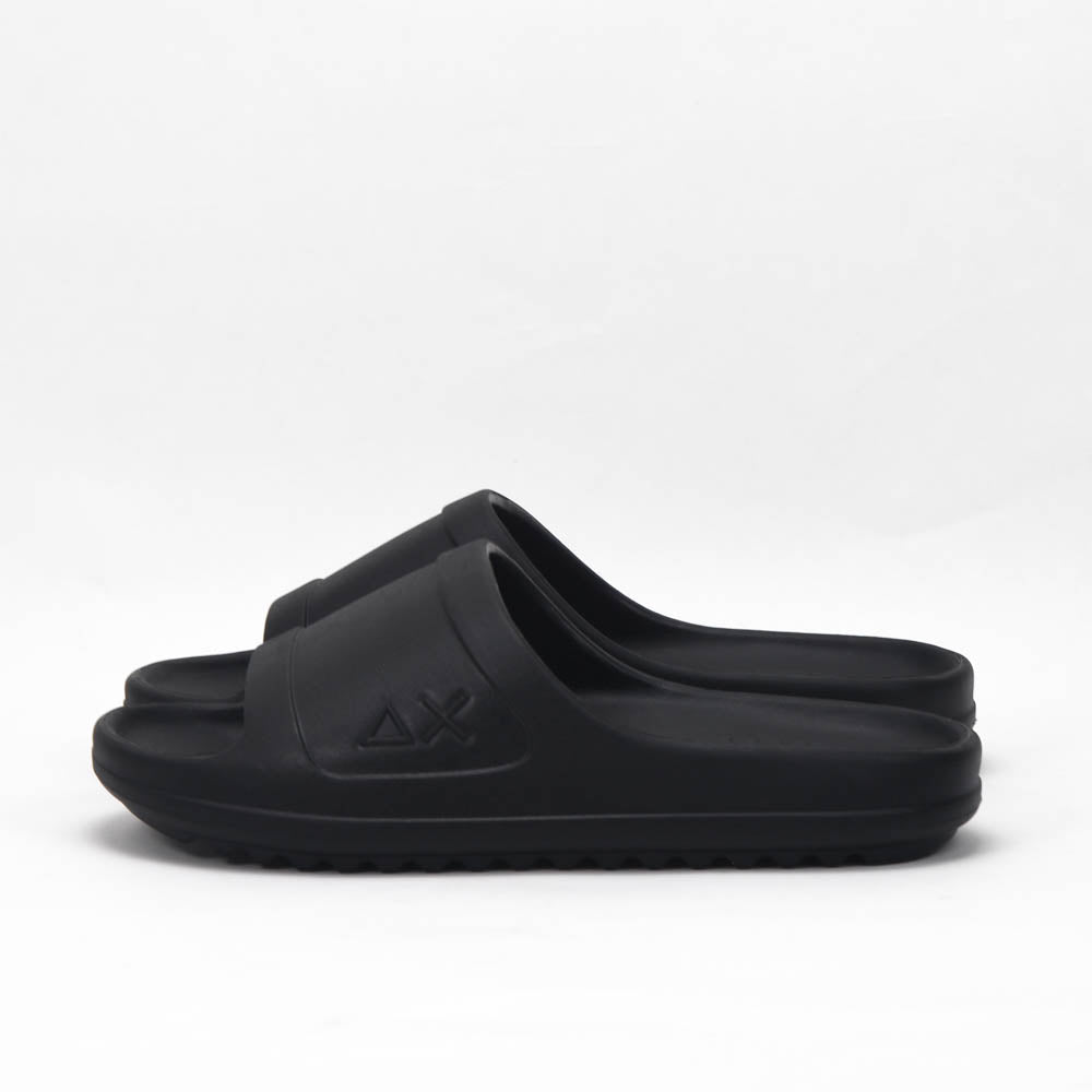 Kimland Claquettes Mono Noir Confortables Homme