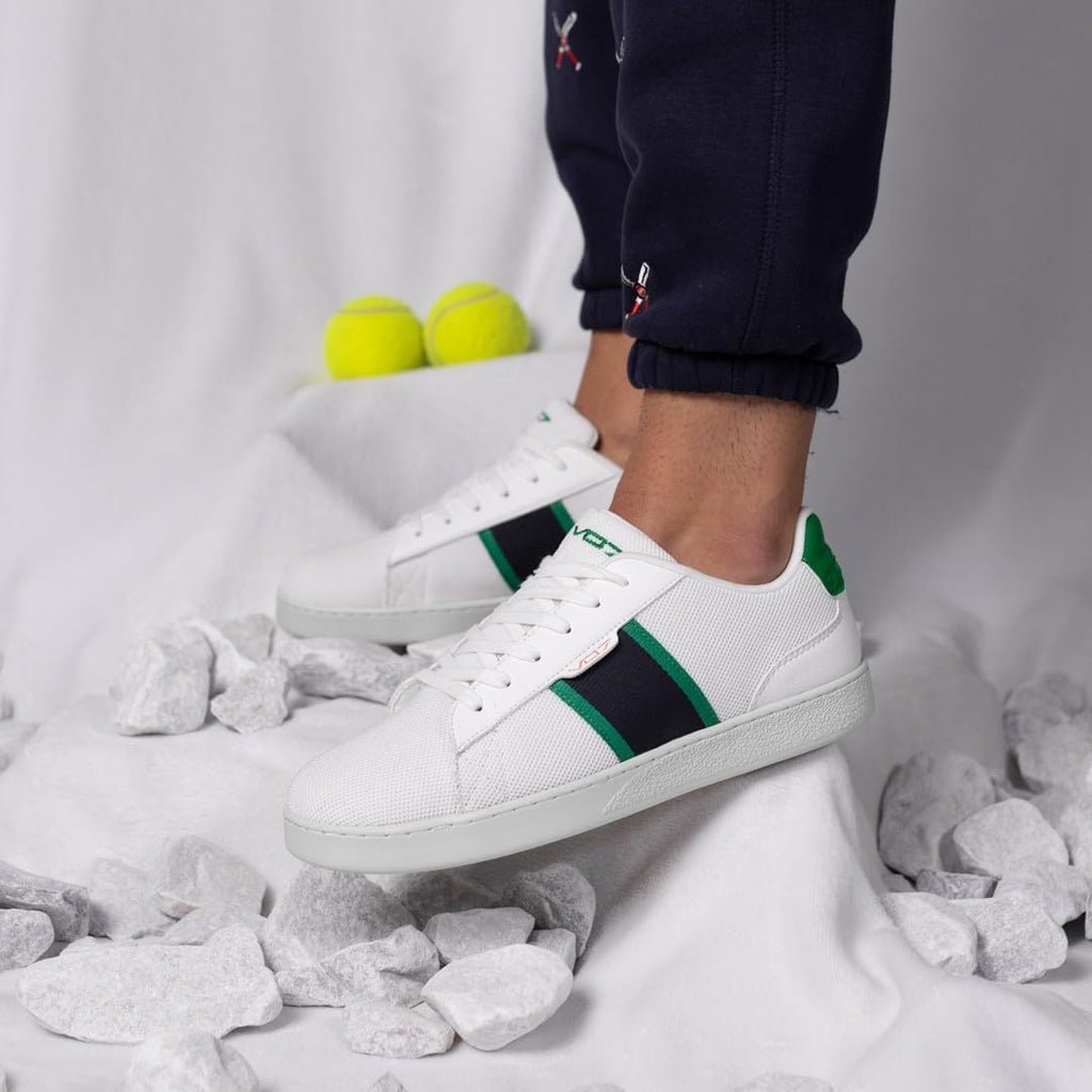 VO7 Baskets Basses Style Urbain Homme