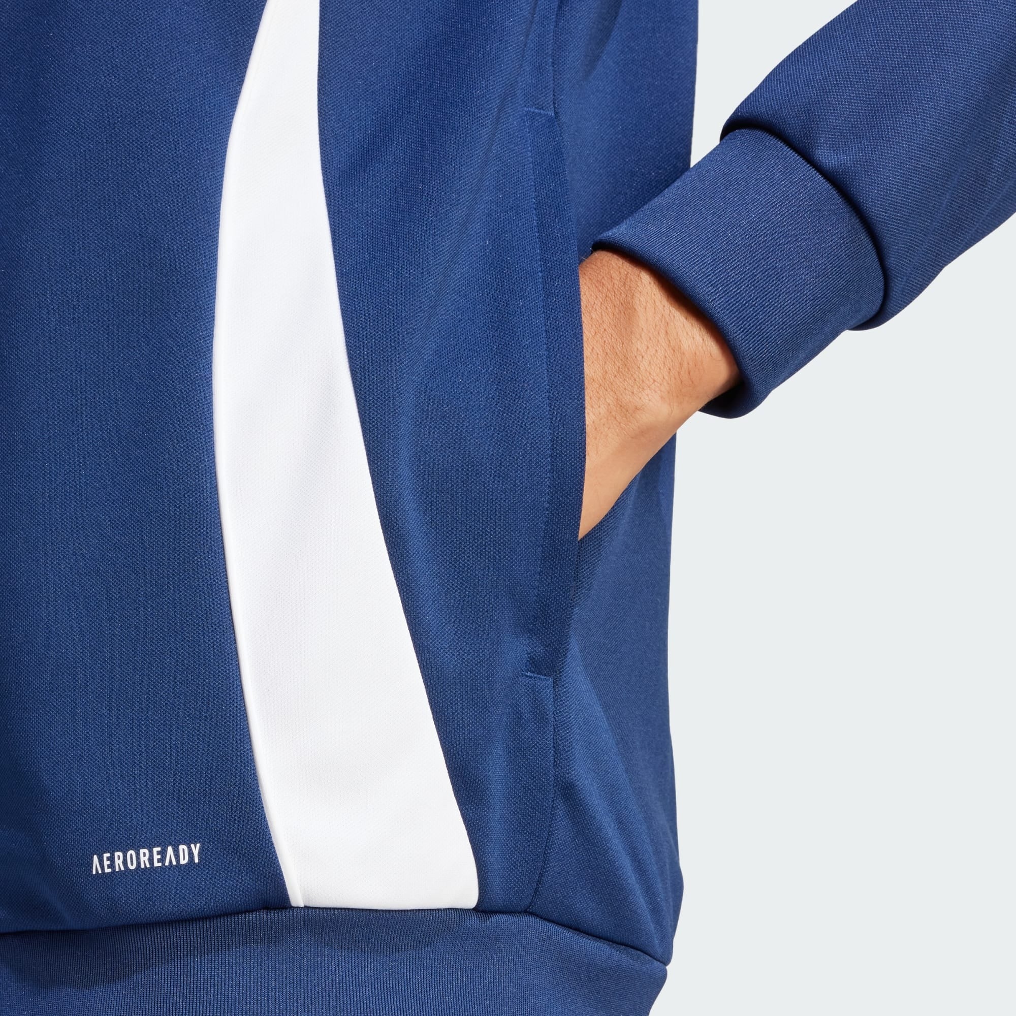 Adidas Veste d'Entraînement Tiro 24 Respirante Homme